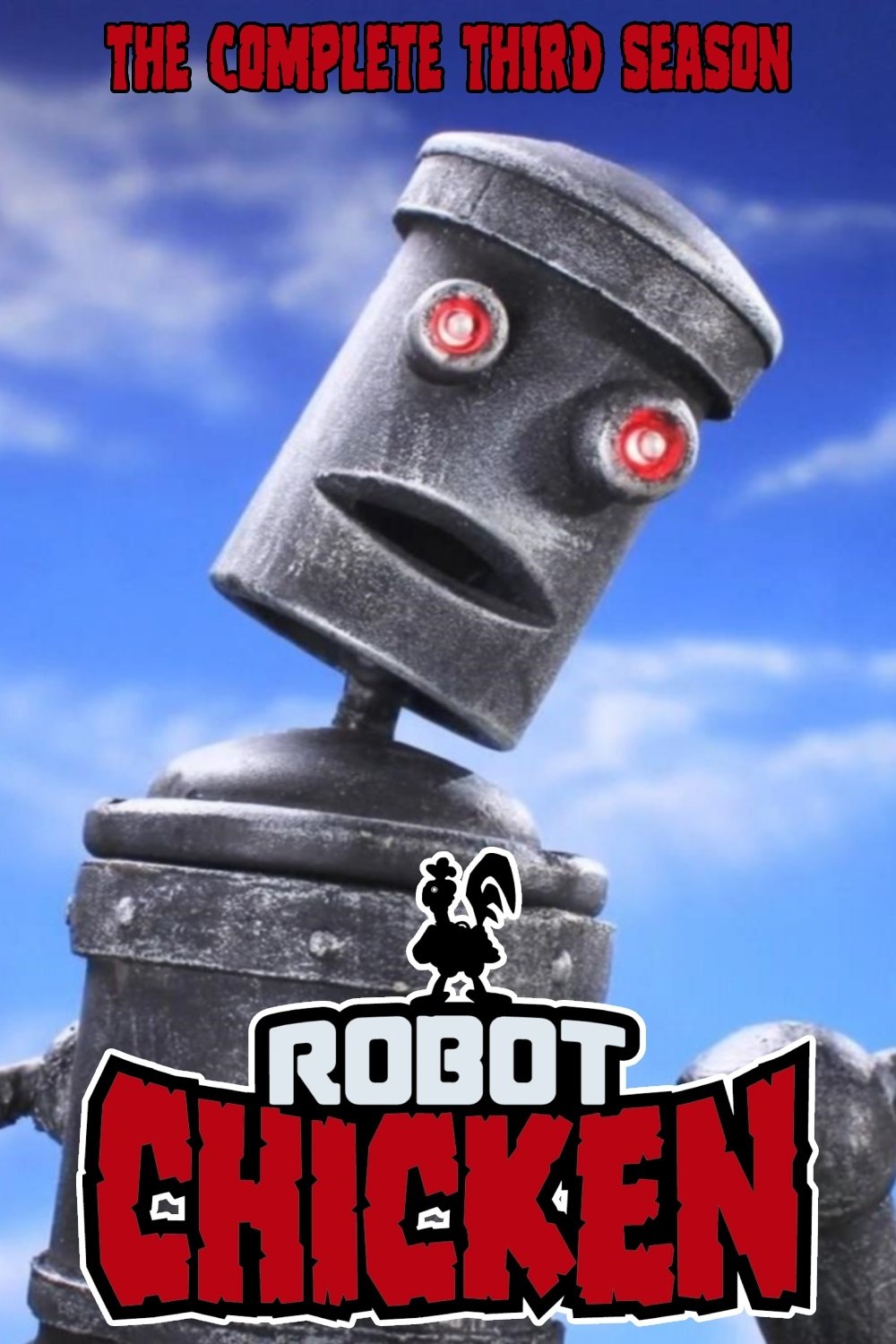 Robot Chicken - Season 3 [509048] (A1767160347) [[Shows]] --Plex--